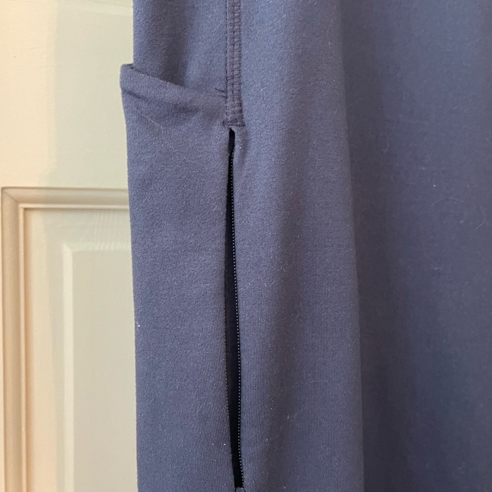 T By Talbots Leggings Size Large. Euc! - image 2